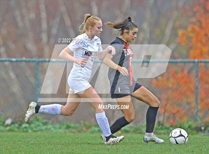 Thumbnail 2 in Montville @ Plainfield (ECC D2 Semifinal) photogallery.