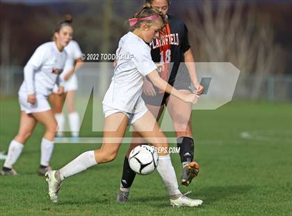 Thumbnail 2 in Montville @ Plainfield (ECC D2 Semifinal) photogallery.