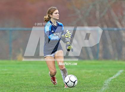 Thumbnail 1 in Montville @ Plainfield (ECC D2 Semifinal) photogallery.