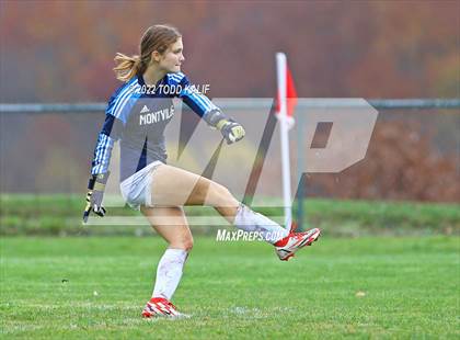 Thumbnail 1 in Montville @ Plainfield (ECC D2 Semifinal) photogallery.
