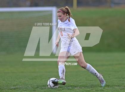 Thumbnail 2 in Montville @ Plainfield (ECC D2 Semifinal) photogallery.