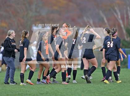 Thumbnail 2 in Montville @ Plainfield (ECC D2 Semifinal) photogallery.
