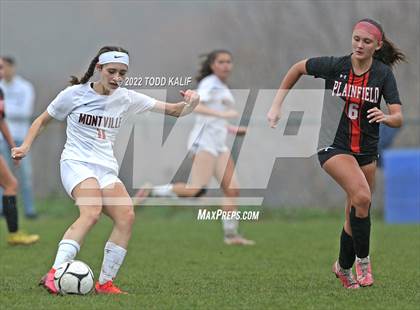 Thumbnail 2 in Montville @ Plainfield (ECC D2 Semifinal) photogallery.
