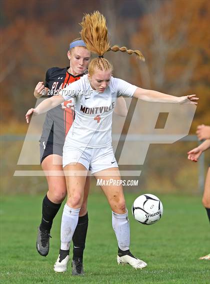 Thumbnail 2 in Montville @ Plainfield (ECC D2 Semifinal) photogallery.