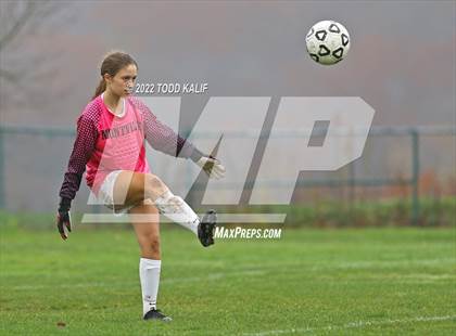 Thumbnail 3 in Montville @ Plainfield (ECC D2 Semifinal) photogallery.