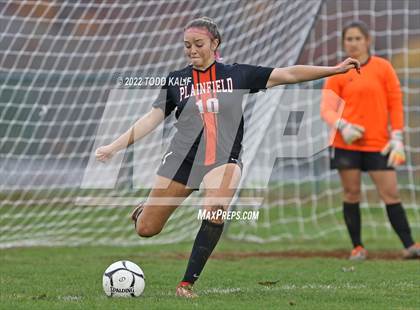 Thumbnail 3 in Montville @ Plainfield (ECC D2 Semifinal) photogallery.