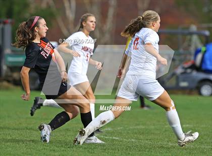 Thumbnail 3 in Montville @ Plainfield (ECC D2 Semifinal) photogallery.