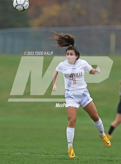 Thumbnail 2 in Montville @ Plainfield (ECC D2 Semifinal) photogallery.