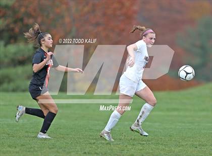 Thumbnail 2 in Montville @ Plainfield (ECC D2 Semifinal) photogallery.