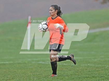 Thumbnail 2 in Montville @ Plainfield (ECC D2 Semifinal) photogallery.