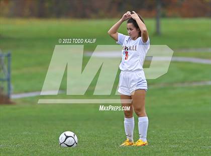 Thumbnail 3 in Montville @ Plainfield (ECC D2 Semifinal) photogallery.