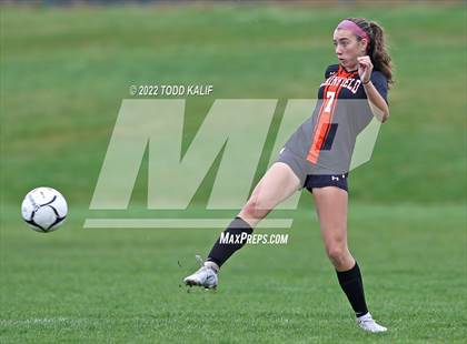 Thumbnail 1 in Montville @ Plainfield (ECC D2 Semifinal) photogallery.