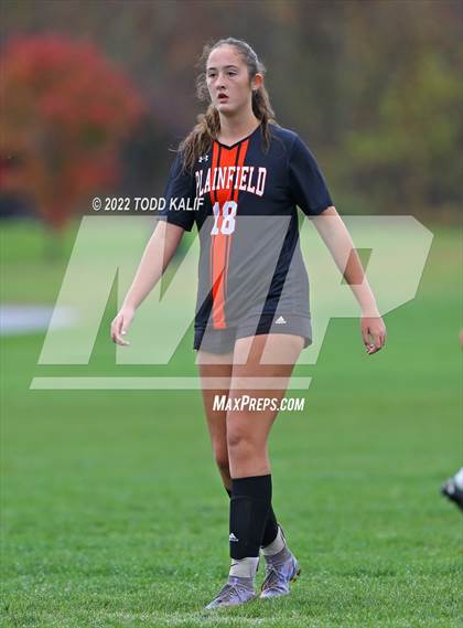 Thumbnail 3 in Montville @ Plainfield (ECC D2 Semifinal) photogallery.