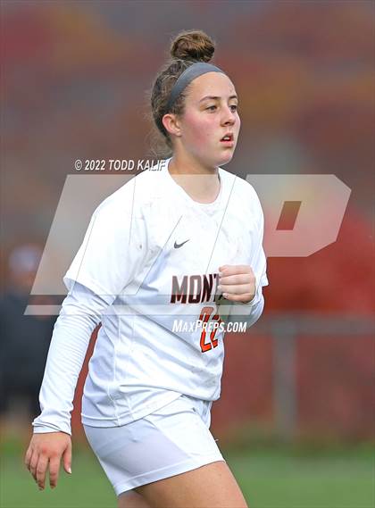 Thumbnail 2 in Montville @ Plainfield (ECC D2 Semifinal) photogallery.