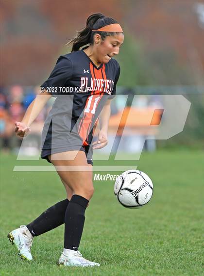 Thumbnail 1 in Montville @ Plainfield (ECC D2 Semifinal) photogallery.