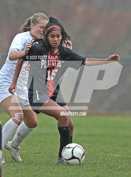 Thumbnail 3 in Montville @ Plainfield (ECC D2 Semifinal) photogallery.