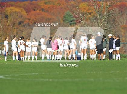 Thumbnail 3 in Montville @ Plainfield (ECC D2 Semifinal) photogallery.