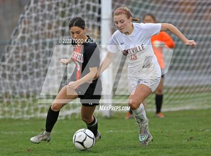 Thumbnail 2 in Montville @ Plainfield (ECC D2 Semifinal) photogallery.
