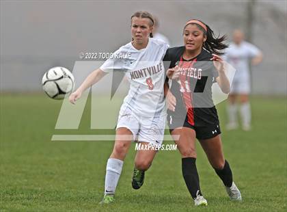 Thumbnail 1 in Montville @ Plainfield (ECC D2 Semifinal) photogallery.