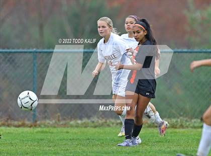 Thumbnail 2 in Montville @ Plainfield (ECC D2 Semifinal) photogallery.