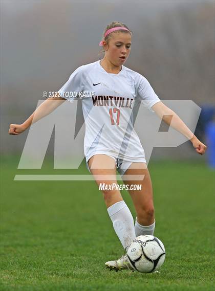 Thumbnail 3 in Montville @ Plainfield (ECC D2 Semifinal) photogallery.