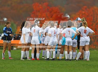 Thumbnail 3 in Montville @ Plainfield (ECC D2 Semifinal) photogallery.