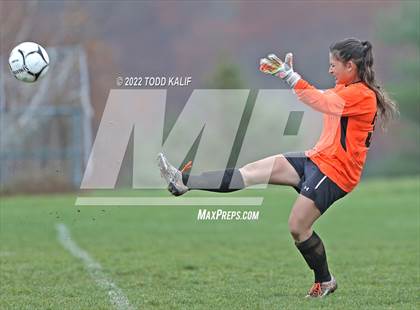 Thumbnail 2 in Montville @ Plainfield (ECC D2 Semifinal) photogallery.
