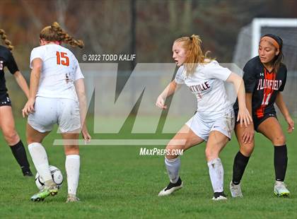 Thumbnail 2 in Montville @ Plainfield (ECC D2 Semifinal) photogallery.