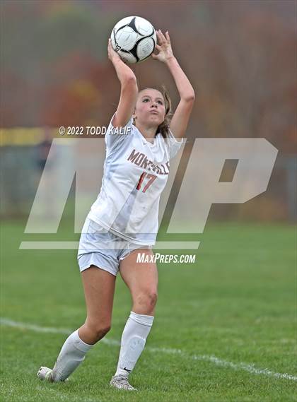 Thumbnail 2 in Montville @ Plainfield (ECC D2 Semifinal) photogallery.