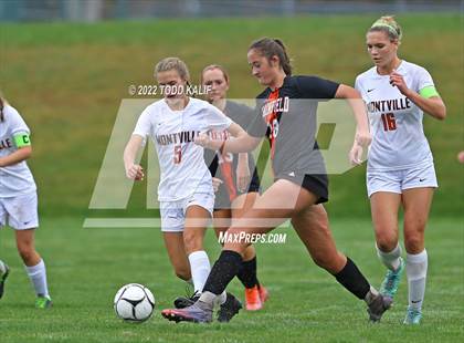 Thumbnail 2 in Montville @ Plainfield (ECC D2 Semifinal) photogallery.