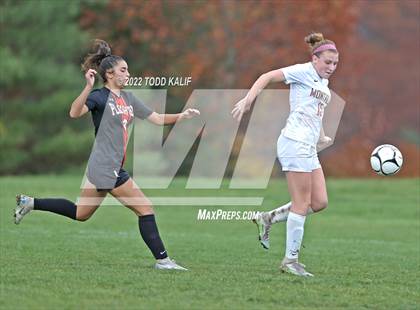 Thumbnail 1 in Montville @ Plainfield (ECC D2 Semifinal) photogallery.