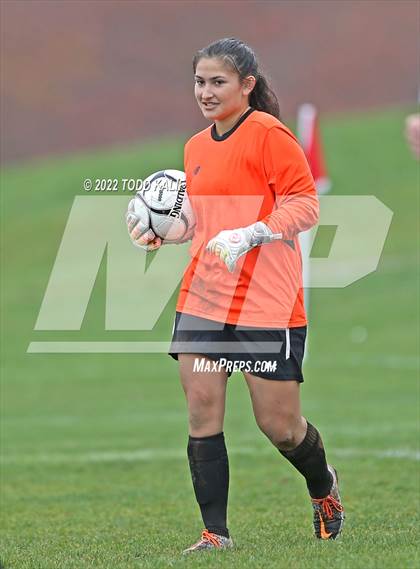 Thumbnail 3 in Montville @ Plainfield (ECC D2 Semifinal) photogallery.