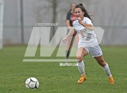 Thumbnail 1 in Montville @ Plainfield (ECC D2 Semifinal) photogallery.