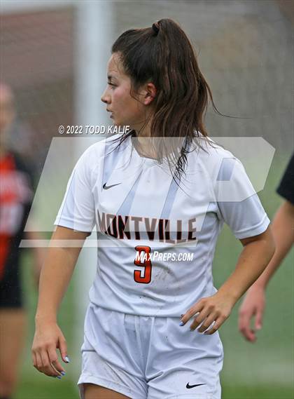 Thumbnail 3 in Montville @ Plainfield (ECC D2 Semifinal) photogallery.