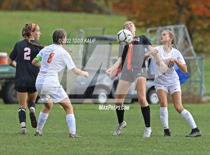 Thumbnail 3 in Montville @ Plainfield (ECC D2 Semifinal) photogallery.