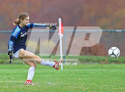 Thumbnail 3 in Montville @ Plainfield (ECC D2 Semifinal) photogallery.