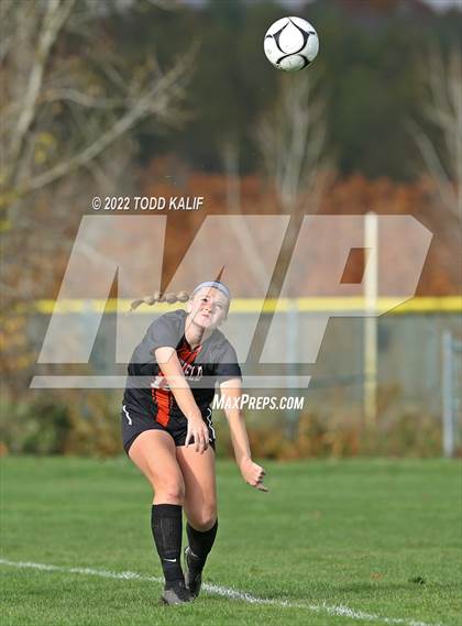 Thumbnail 1 in Montville @ Plainfield (ECC D2 Semifinal) photogallery.