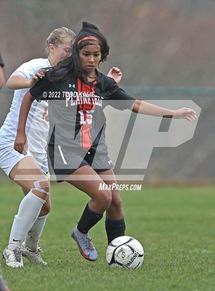 Thumbnail 2 in Montville @ Plainfield (ECC D2 Semifinal) photogallery.