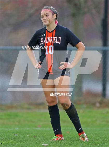 Thumbnail 1 in Montville @ Plainfield (ECC D2 Semifinal) photogallery.