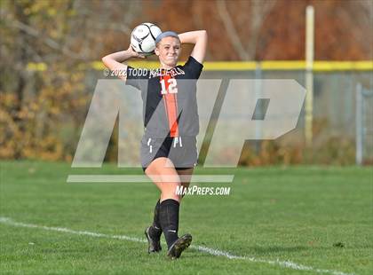 Thumbnail 2 in Montville @ Plainfield (ECC D2 Semifinal) photogallery.