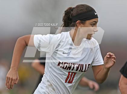 Thumbnail 3 in Montville @ Plainfield (ECC D2 Semifinal) photogallery.