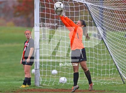 Thumbnail 3 in Montville @ Plainfield (ECC D2 Semifinal) photogallery.