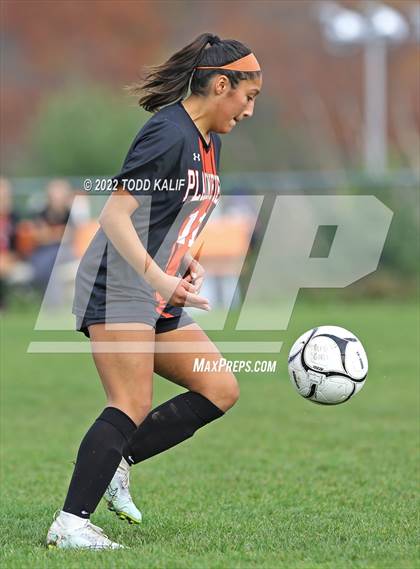 Thumbnail 2 in Montville @ Plainfield (ECC D2 Semifinal) photogallery.