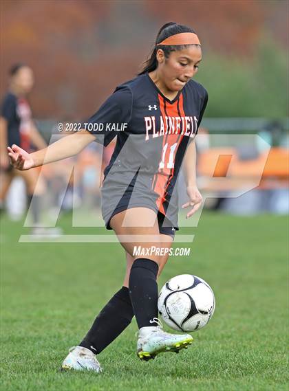 Thumbnail 3 in Montville @ Plainfield (ECC D2 Semifinal) photogallery.