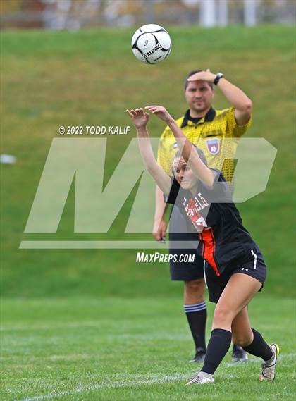 Thumbnail 3 in Montville @ Plainfield (ECC D2 Semifinal) photogallery.