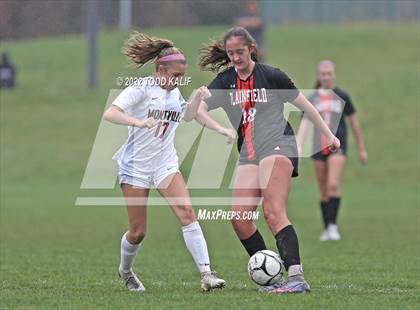Thumbnail 3 in Montville @ Plainfield (ECC D2 Semifinal) photogallery.