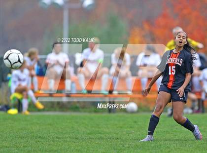 Thumbnail 2 in Montville @ Plainfield (ECC D2 Semifinal) photogallery.