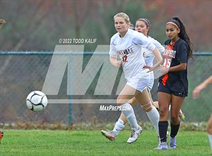 Thumbnail 3 in Montville @ Plainfield (ECC D2 Semifinal) photogallery.