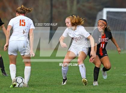 Thumbnail 1 in Montville @ Plainfield (ECC D2 Semifinal) photogallery.