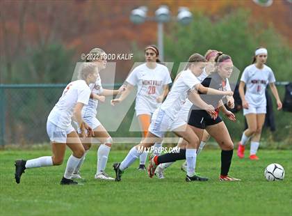 Thumbnail 3 in Montville @ Plainfield (ECC D2 Semifinal) photogallery.